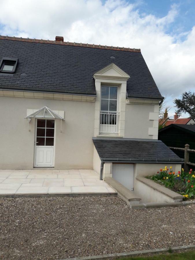 Gite La Pinetterie Civray-de-Touraine Eksteriør billede